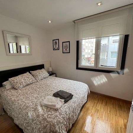 Apartamento Baiona Centro Al Lado Parador Y Playa Luaran gambar